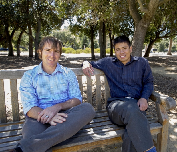 Jeffrey Chi, MD, and John Kugler, MD